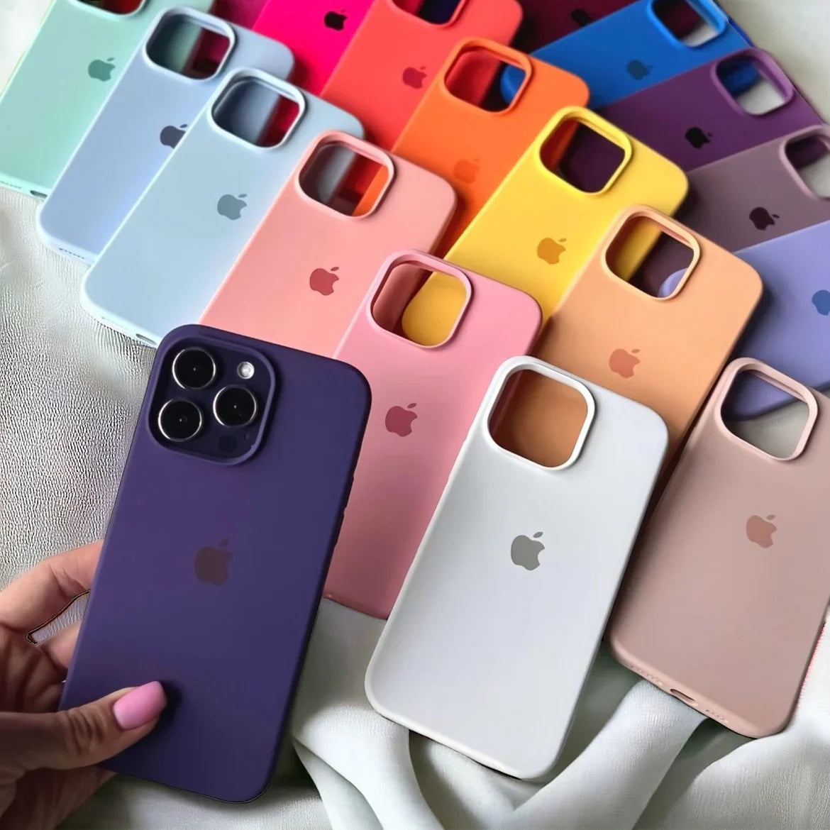 Silicon Cases