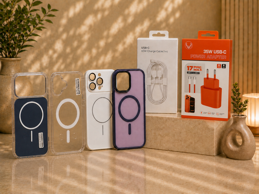 Complete iPhone Bundle