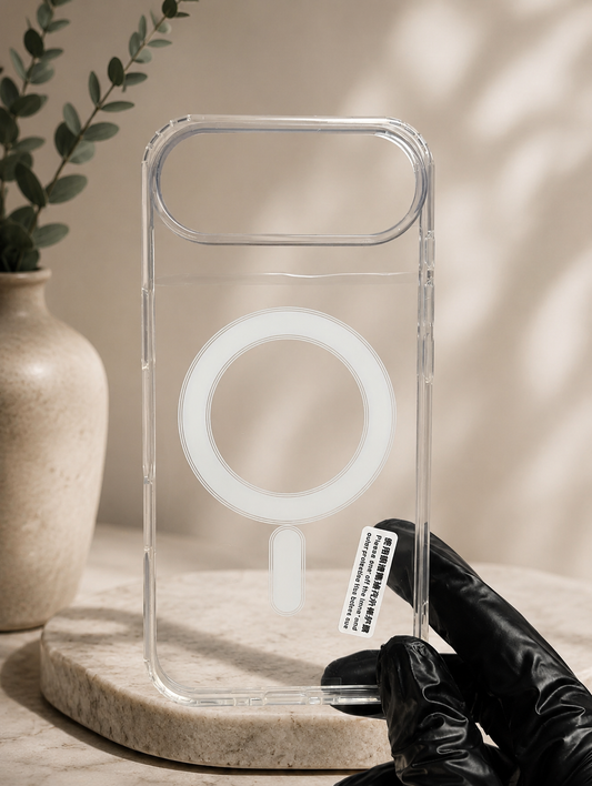 Clear Jelly Case