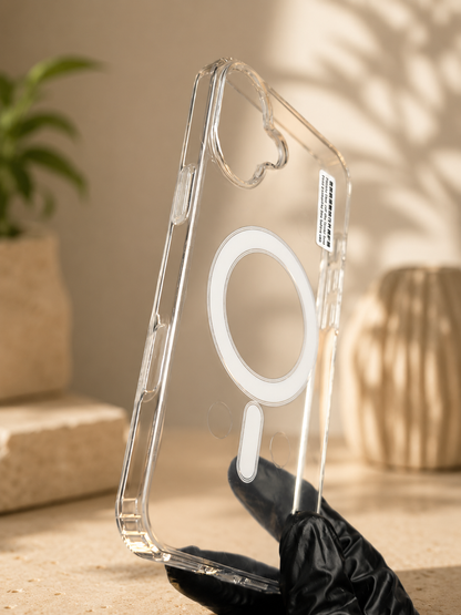 Clear Jelly Case