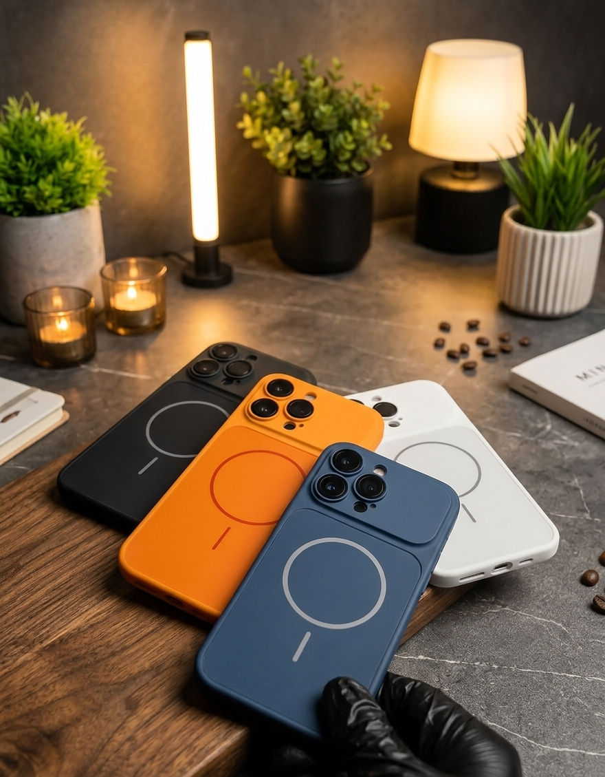 Skin-feel Phone Case
